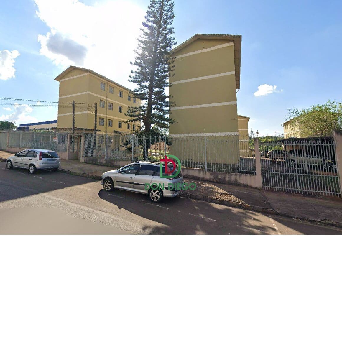 Apartamento em frente a UNICESUMAR