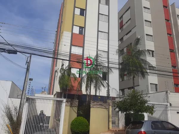 Apartamento em Londrina - Jardim América