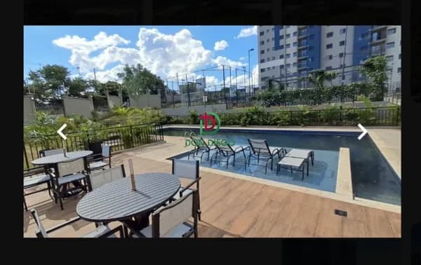 Apartamento em Pacaembú, Londrina/PR