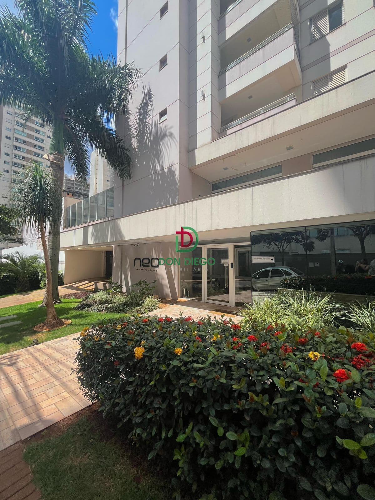 Venda de Apartamento Neo Palhano Residence