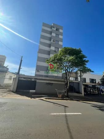 Apartamento à venda no Centro, Rua Mato Grosso