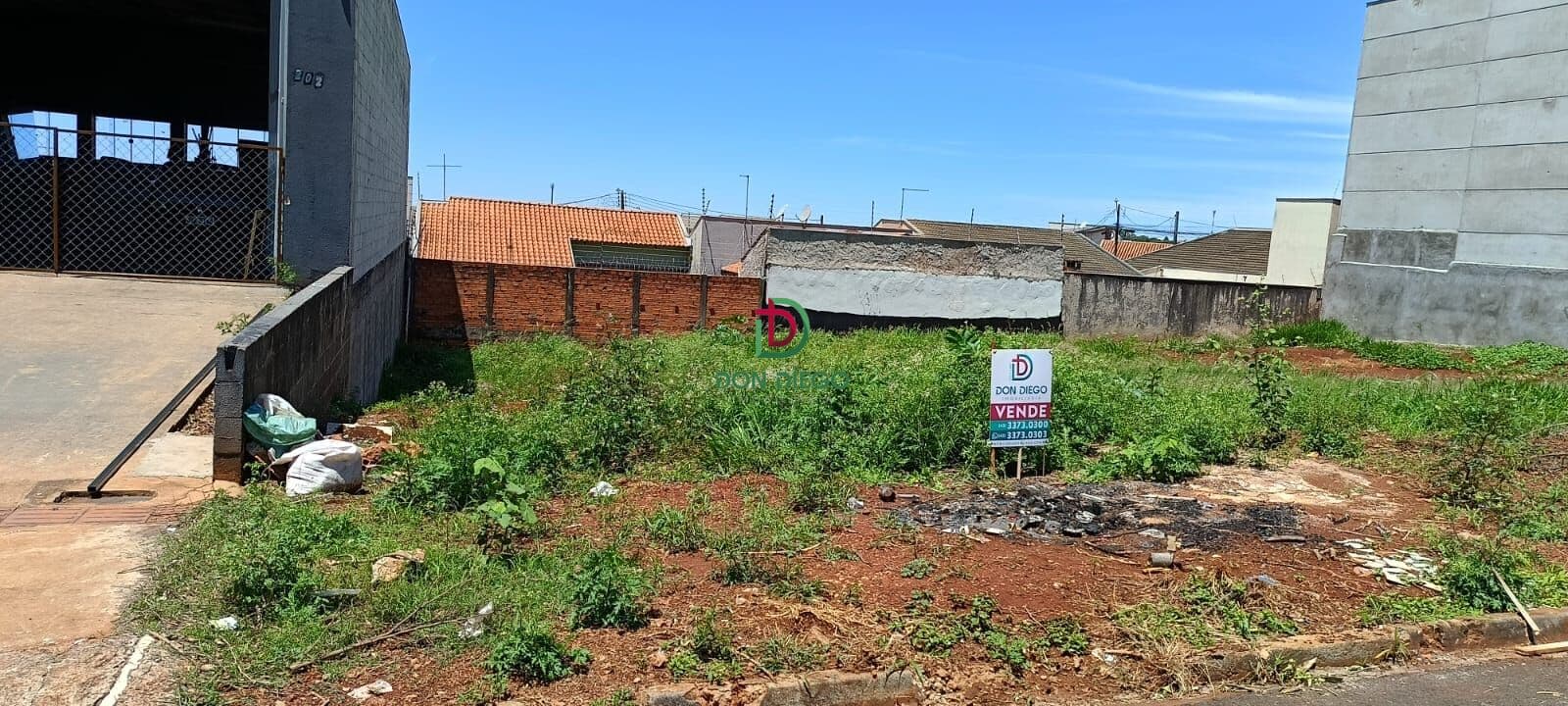Terreno em Parque Leblon, Londrina/PR