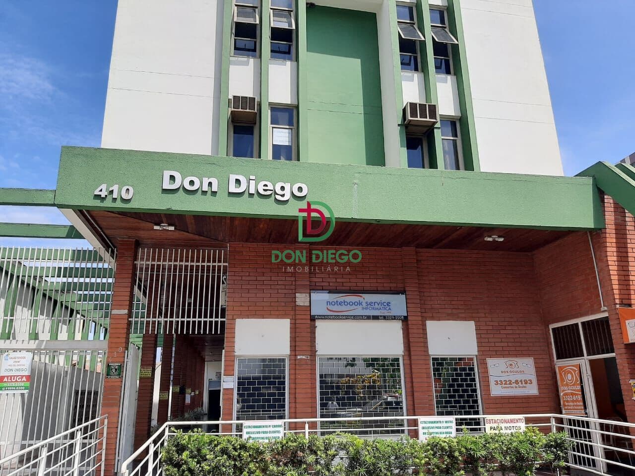 Loja Térrea no Centro de Londrina