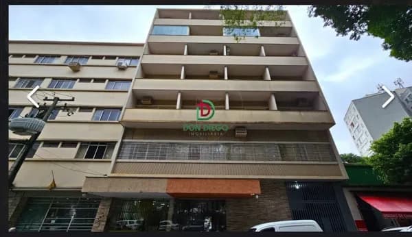 Apartamento Kitnet em Centro, Londrina/PR