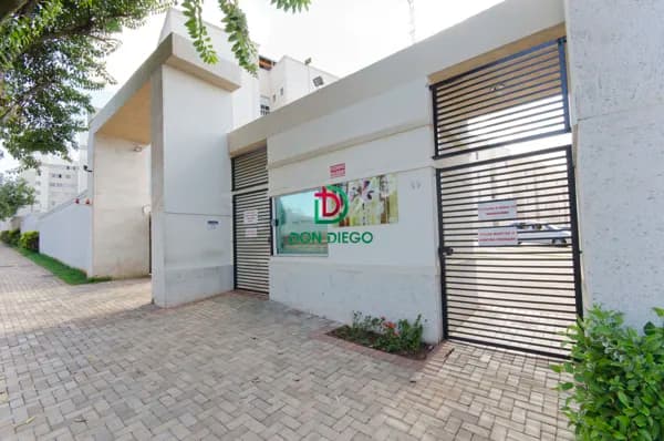 Apartamento Cobertura em Nossa Senhora de Lourdes, Londrina/PR