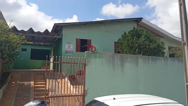 Casa em Parigot de Souza 2, Londrina/PR