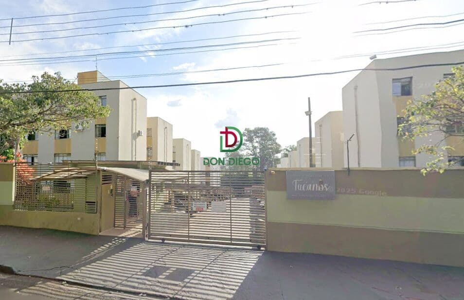 Apartamento em Vale dos Tucanos, Londrina/PR