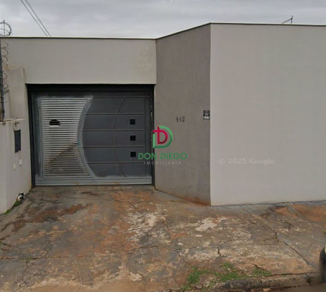 Casa Térrea em Alto da Boa Vista, Londrina/PR