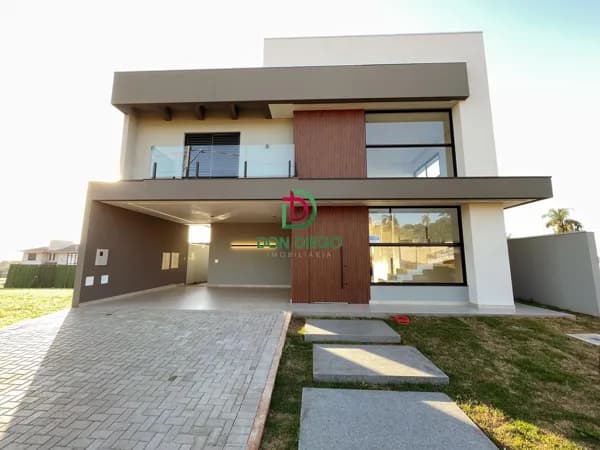 Casa à Venda no Golden Park 2 – Londrina/PR