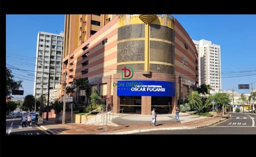 Sala Comercial a Venda no COMPLEXO EMPRESARIAL OSCAR FUGANTI