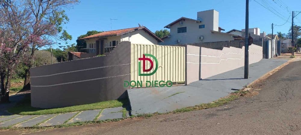 Casa em Pq.residencial Granville, Londrina/PR