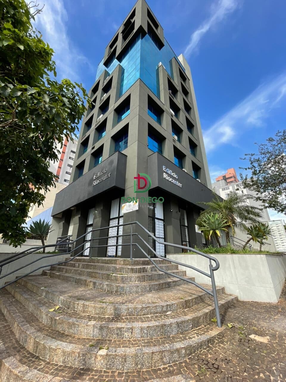 Sala Comercial em Centro, Londrina/PR