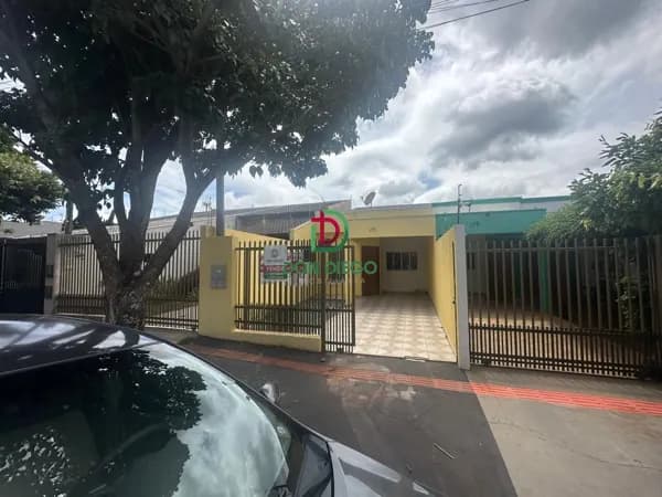 Casa em Londrina - Colúmbia