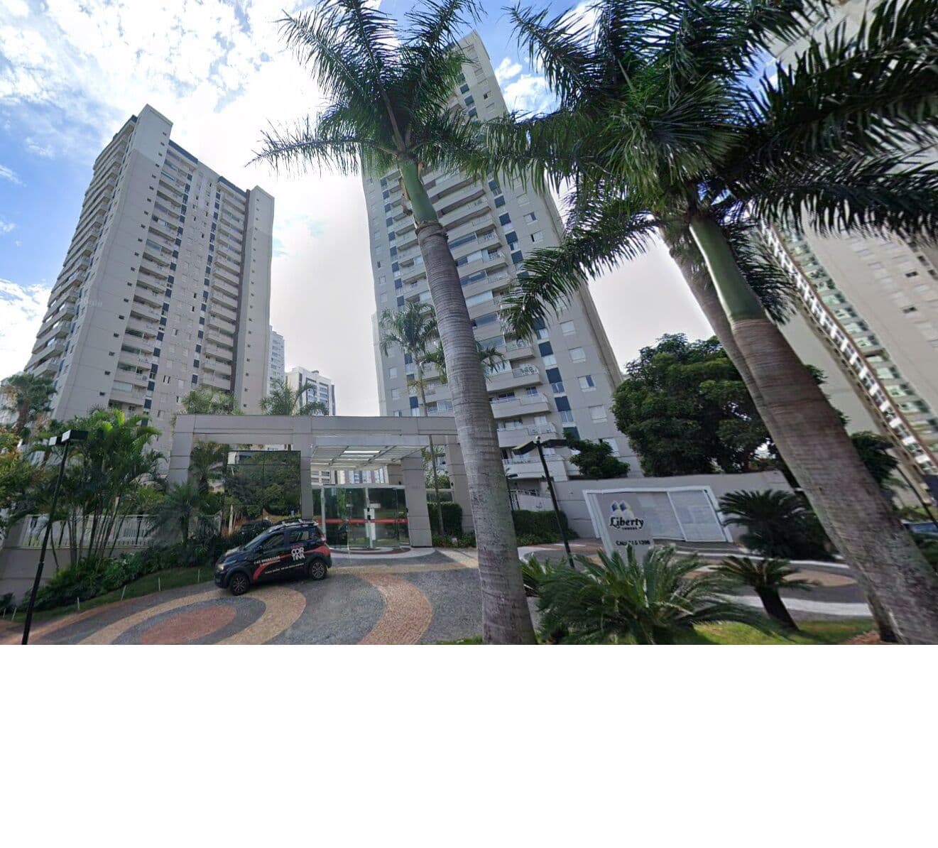 Apartamento Alto Padrão em Gleba Fazenda Palhano, Londrina/PR