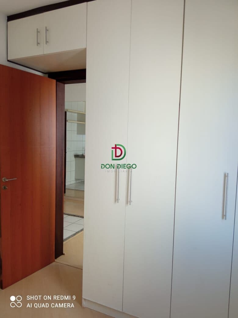 Apartamento Padrão 01 suíte