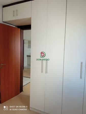 Apartamento Padrão 01 suíte