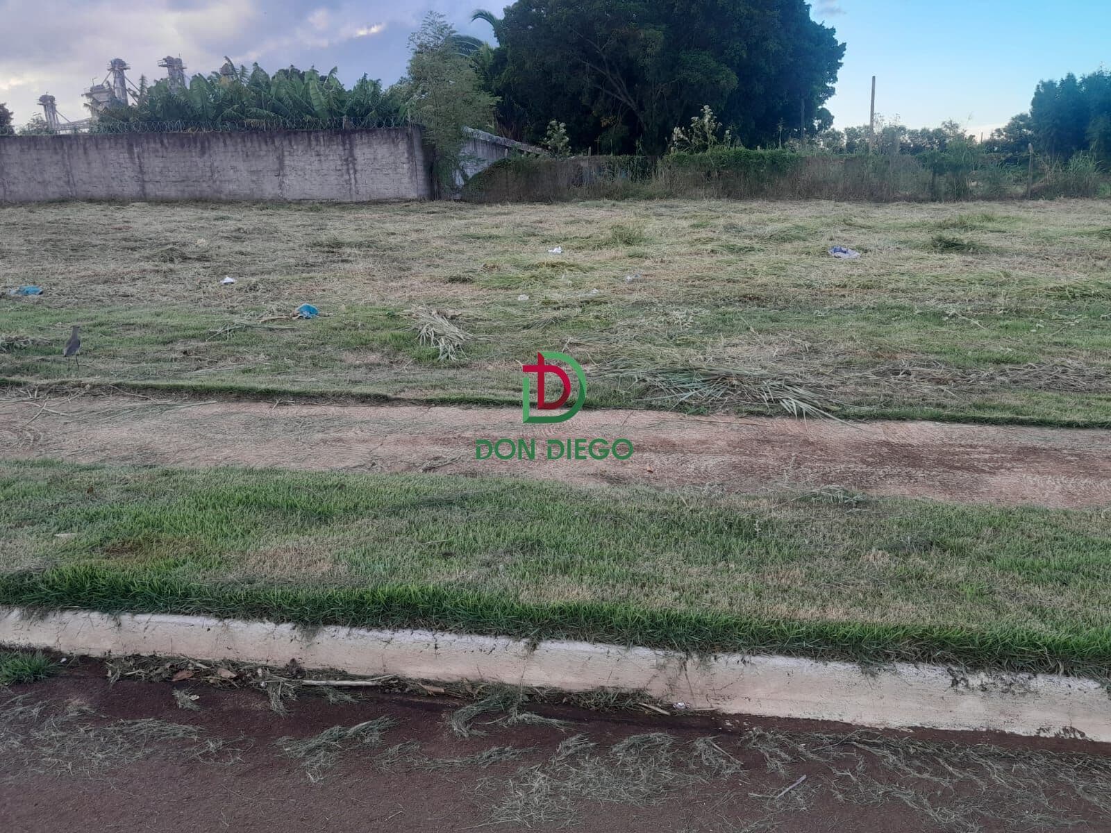 Terreno em Centro, Guaíra/PR