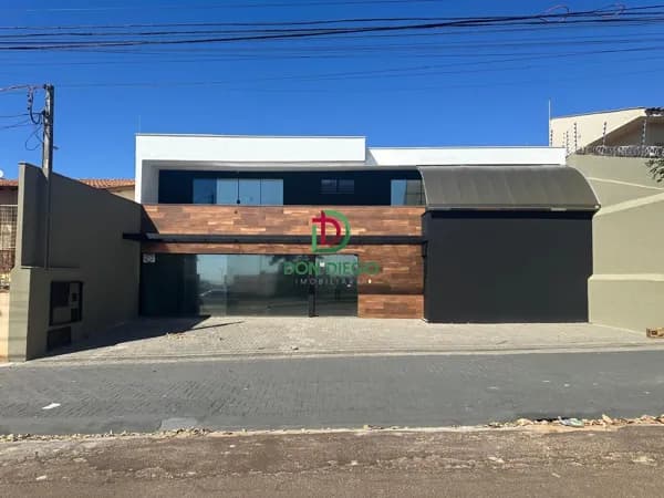 Ponto Comercial Comércio em Jardim Shangri-la A, Londrina/PR