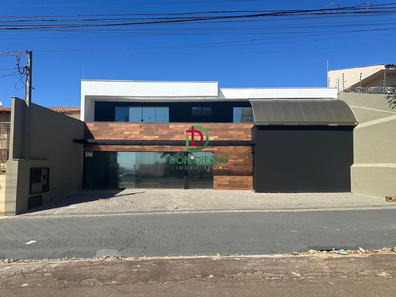 Ponto Comercial Comércio em Jardim Shangri-la A, Londrina/PR