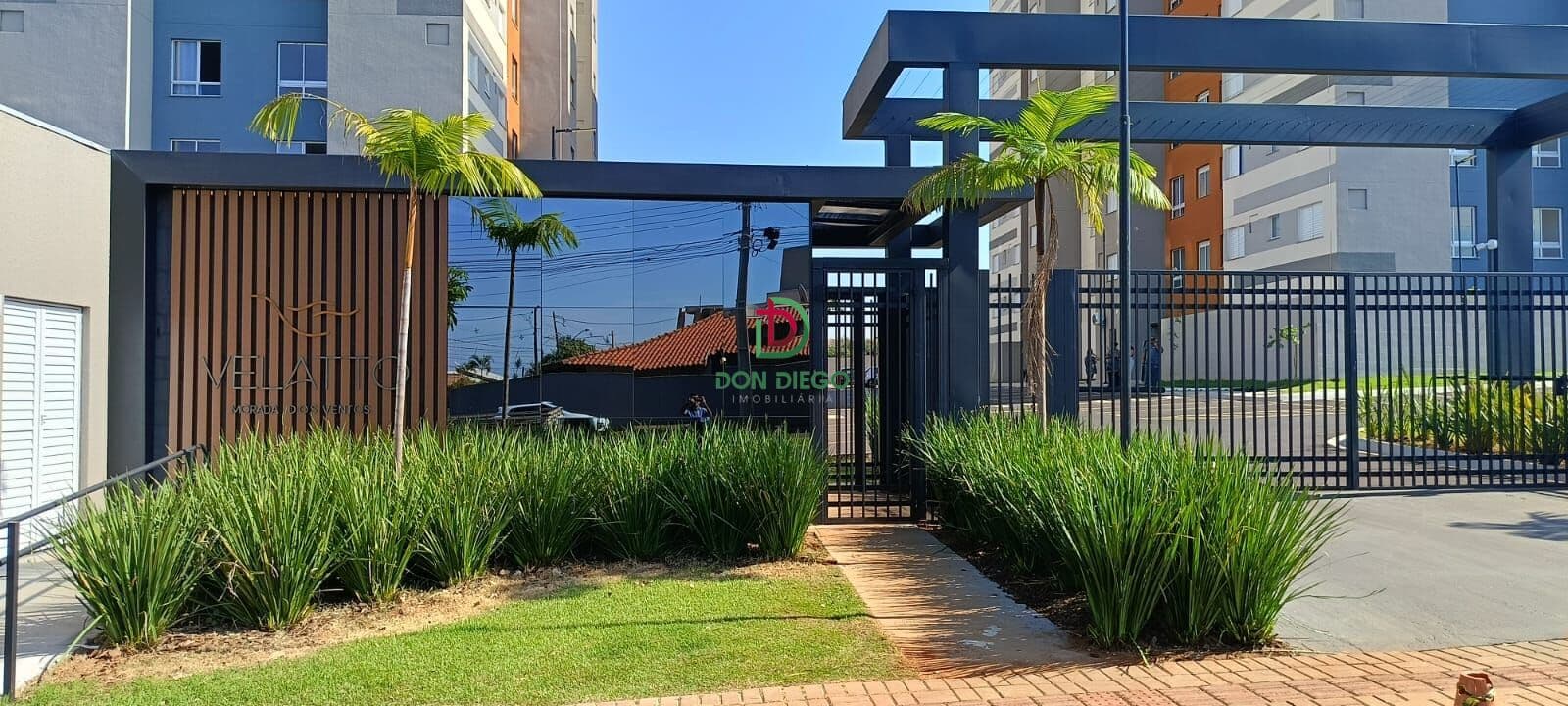 Apartamento em Londrina - Califórnia