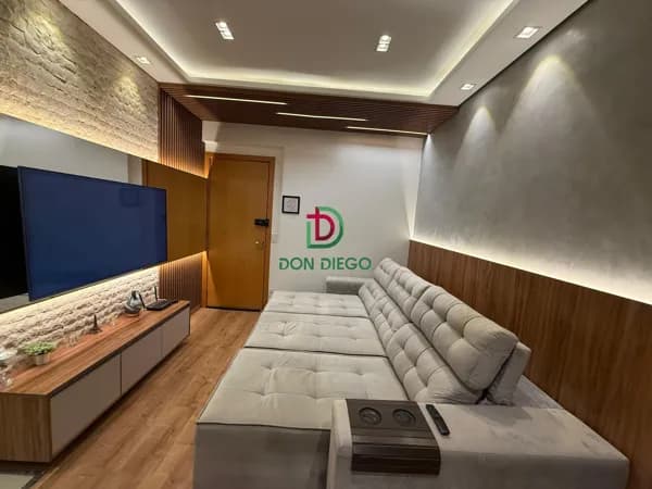Venda de Apartamento NYC PALHANO - Gleba - Londrina - PR