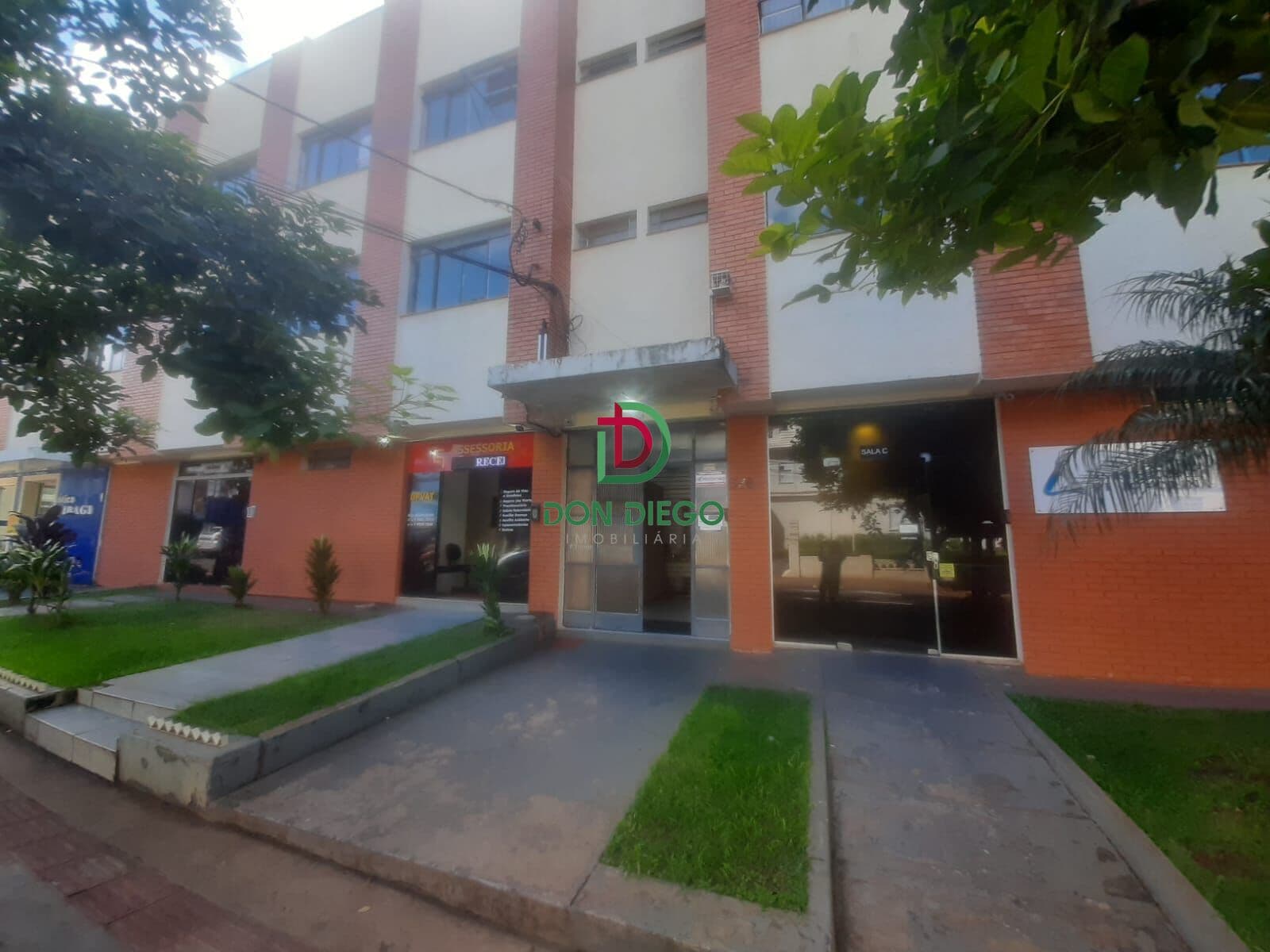 Sala Comercial Central