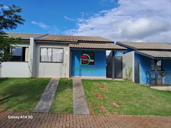 Casa em Jardim Maria Celina, Londrina/PR
