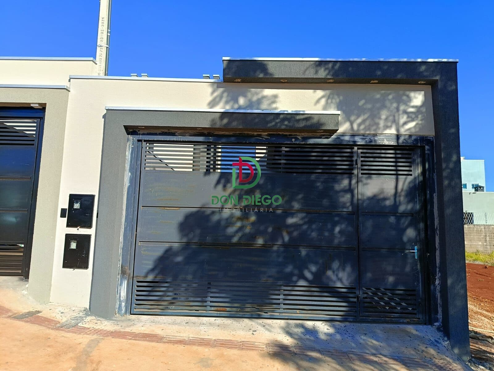 Casa Alvenaria em Gleba Simon Frazer, Londrina/PR