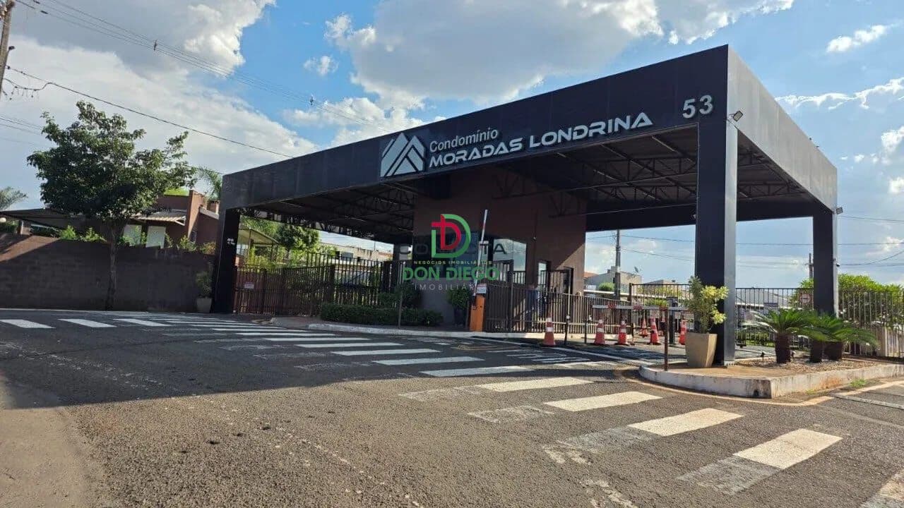 Casa em Condomínio em Jardim Montecatini, Londrina/PR