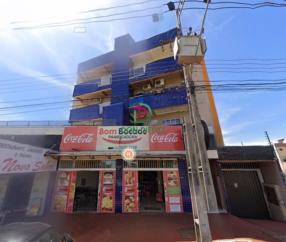 Apartamento em FAG, Cascavel/PR