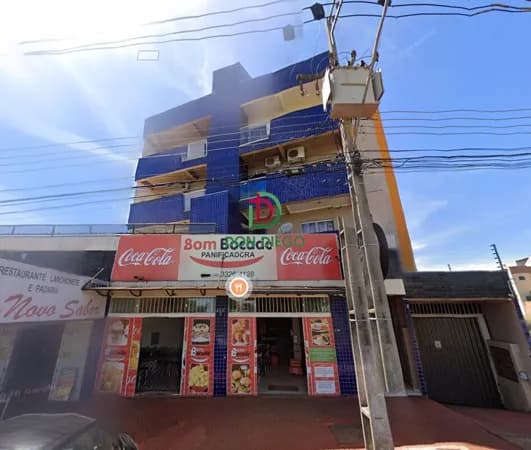 Apartamento em FAG, Cascavel/PR