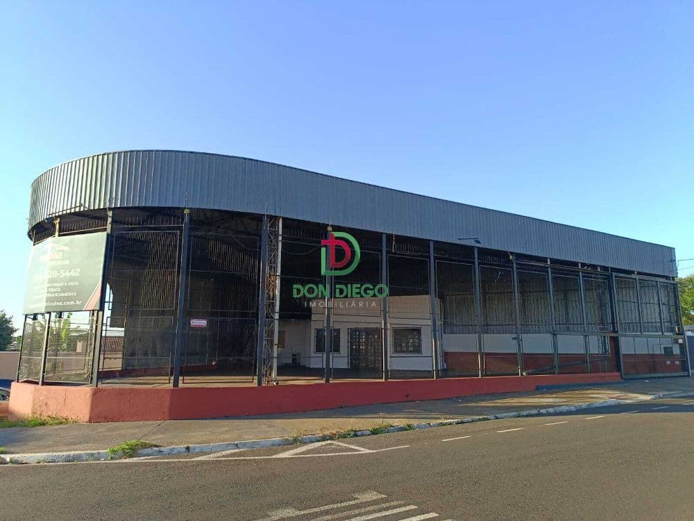 Indústria à venda no bairro Leonor em Londrina/PR