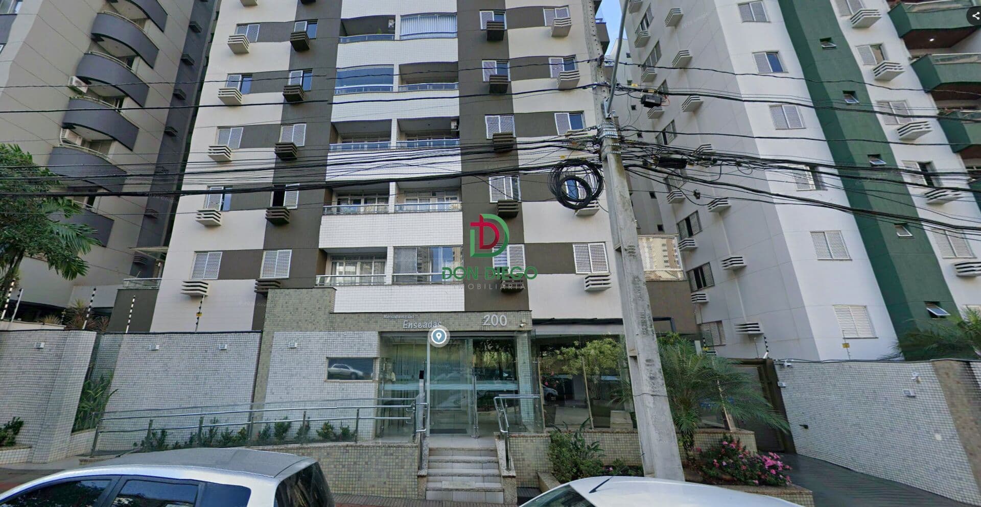 Enseadas Totalmente Reformado - Proximo ao Aurora Shopping - Londrina/PR