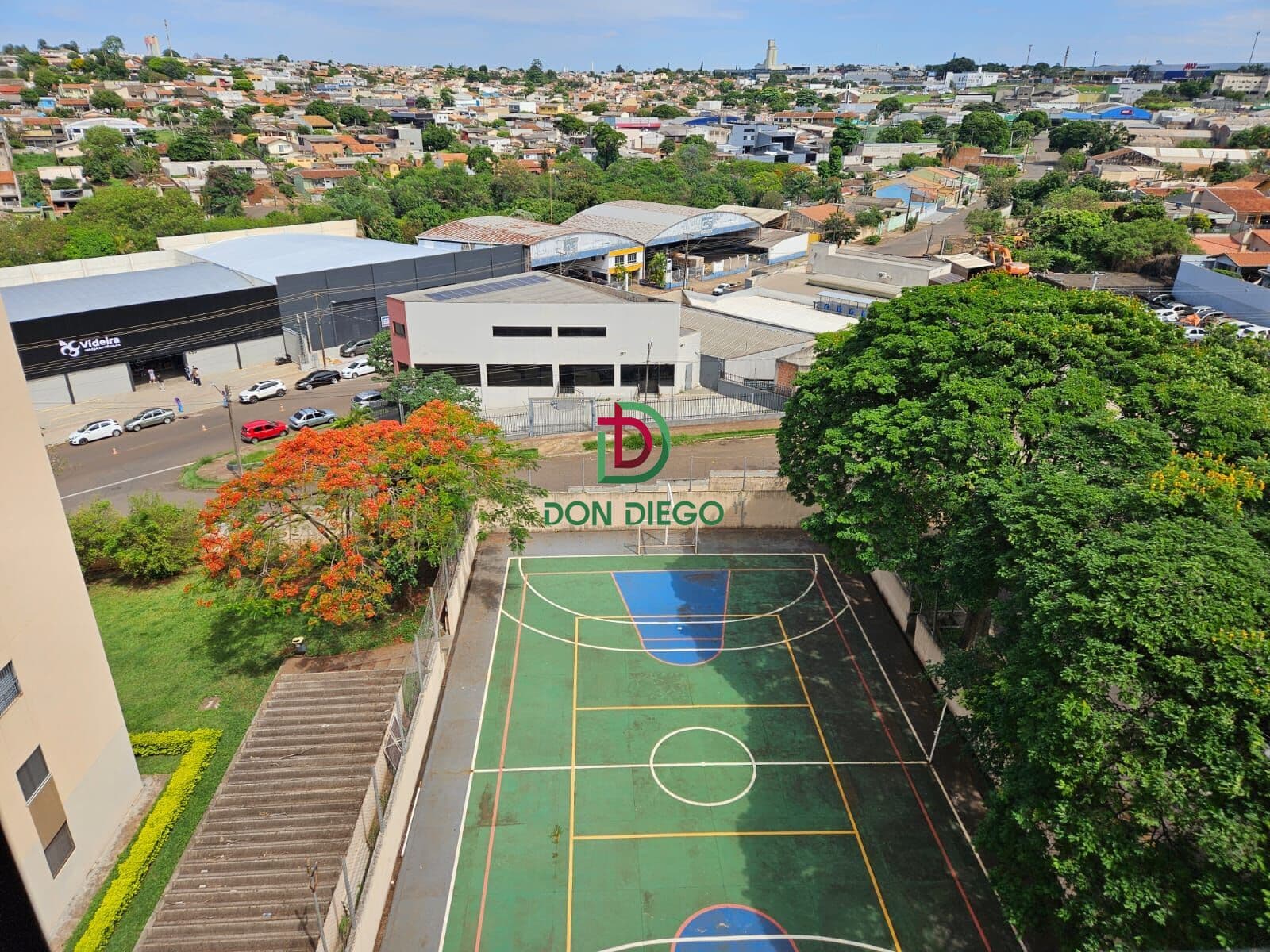 Apartamento próximo UEL e Shopping CONTOUR - Londrina/PR, Zona Oeste