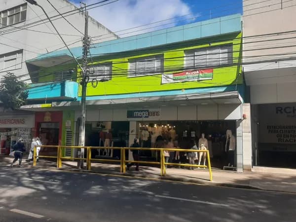 Sobreloja/Salão comercial