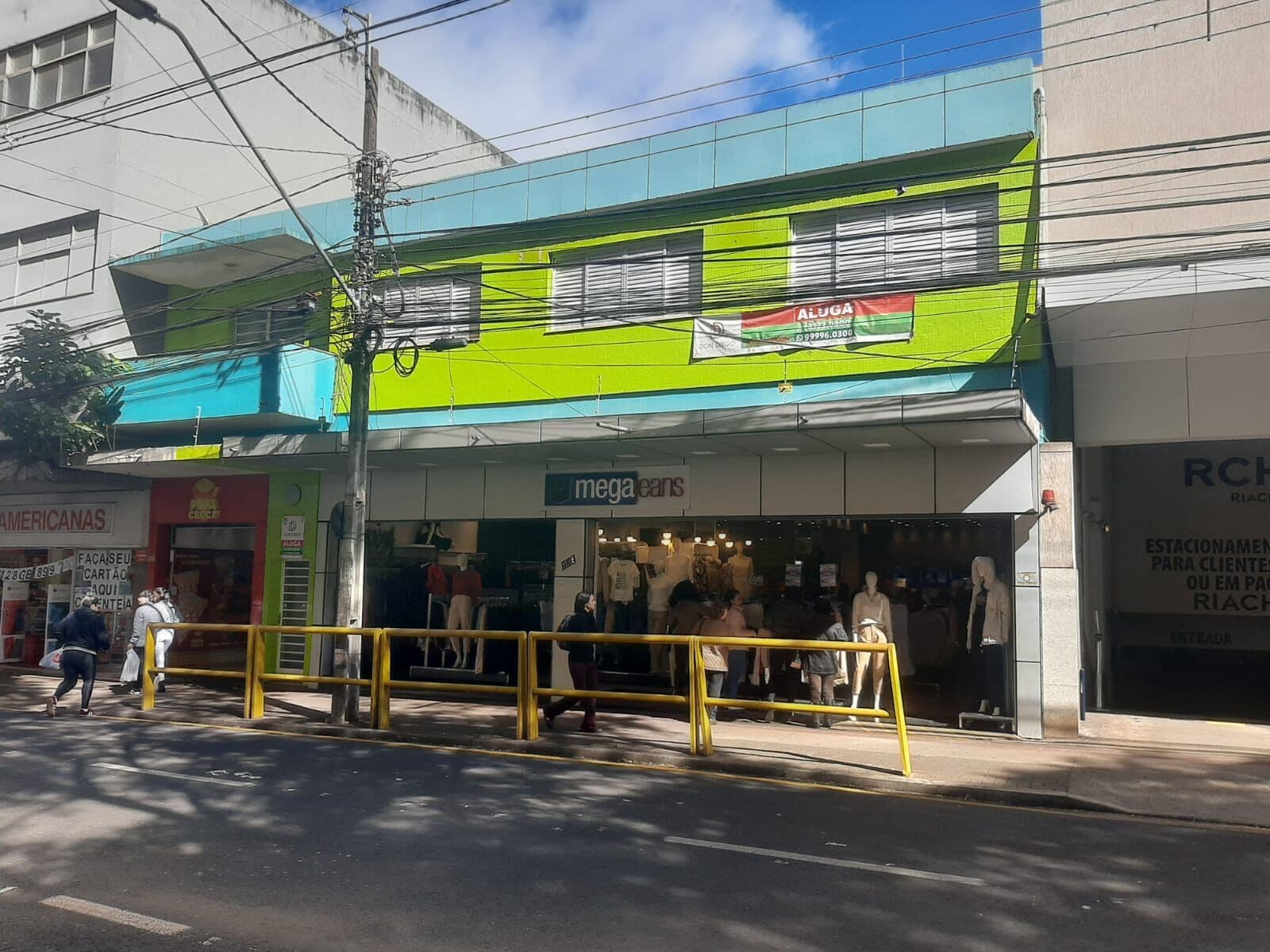 Sobreloja/Salão comercial