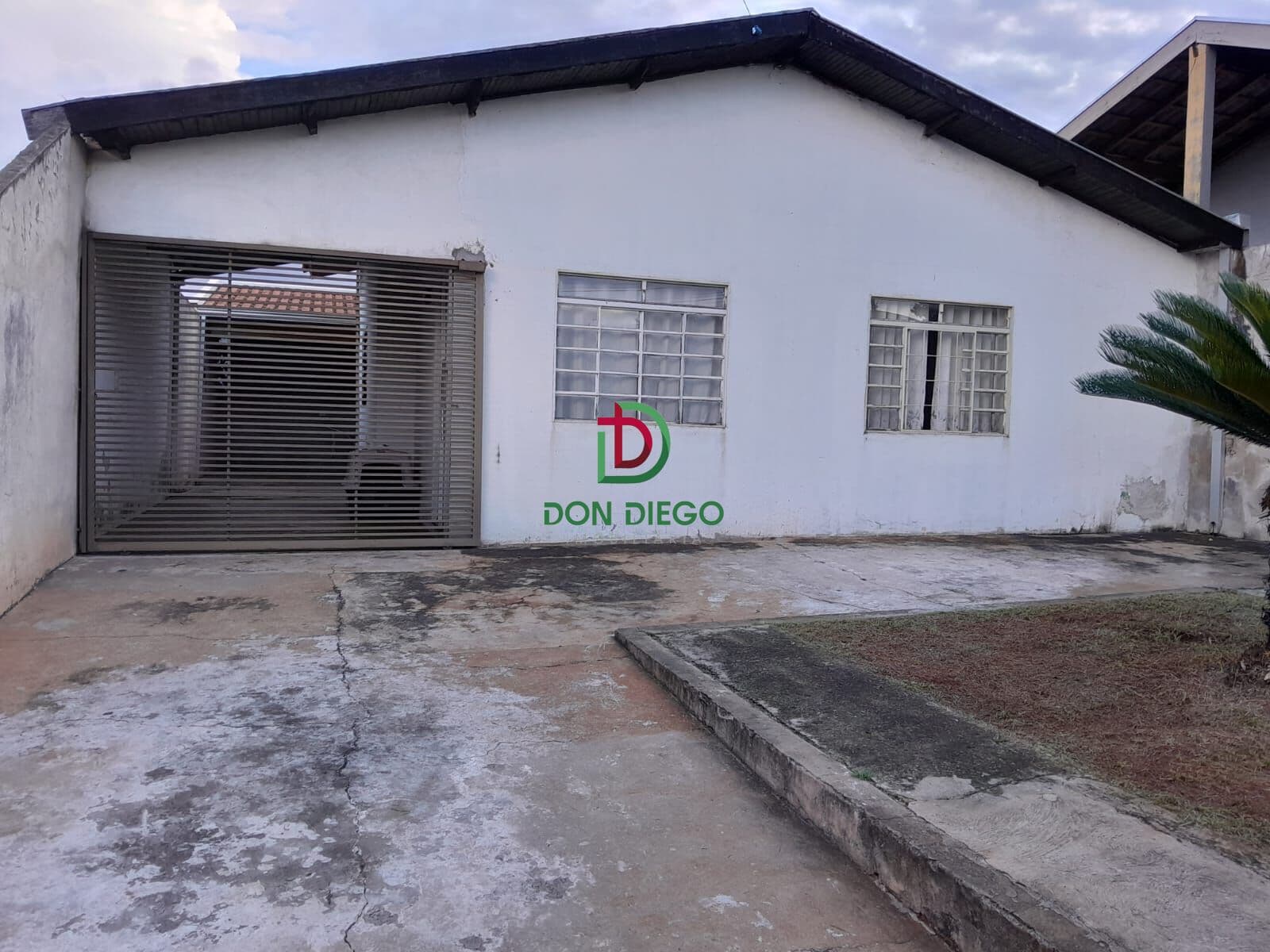 Casa Alvenaria em Jardim Jerônimo Nogueira de Figueiredo, Londrina/PR