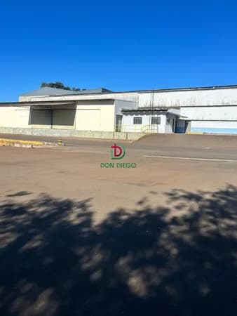 Locação industrial o Comercial no parque industrial de Ibiporã - PR