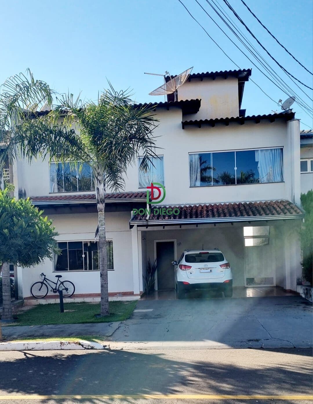 Casa Condomínio Aspen Park