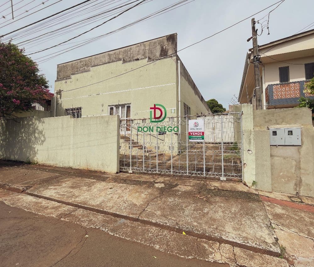 Barracão - Vila Nova
