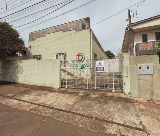 Barracão - Vila Nova