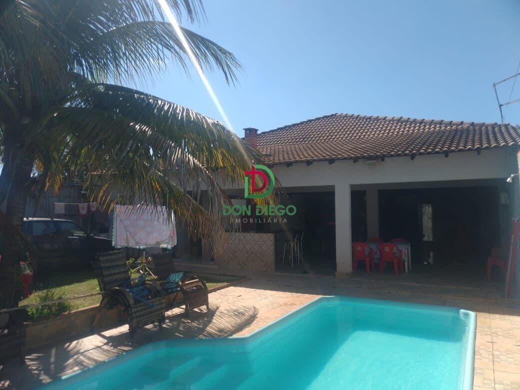 Casa Lazer Primeiro de Maio ao lado Paranatur