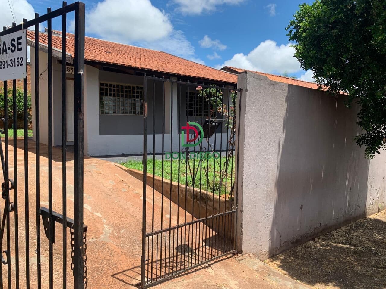 Casa em Moradias do Cabo Frio, Londrina/PR