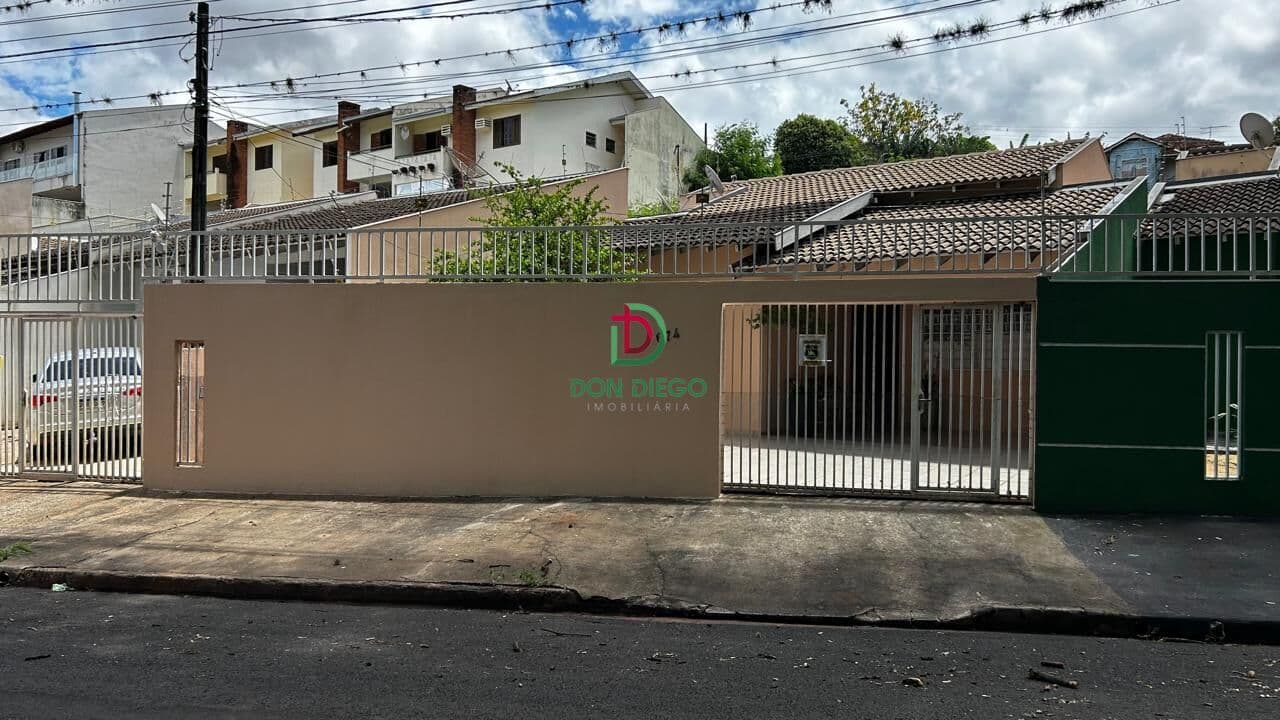 Casa em Londrina - Portuguesa