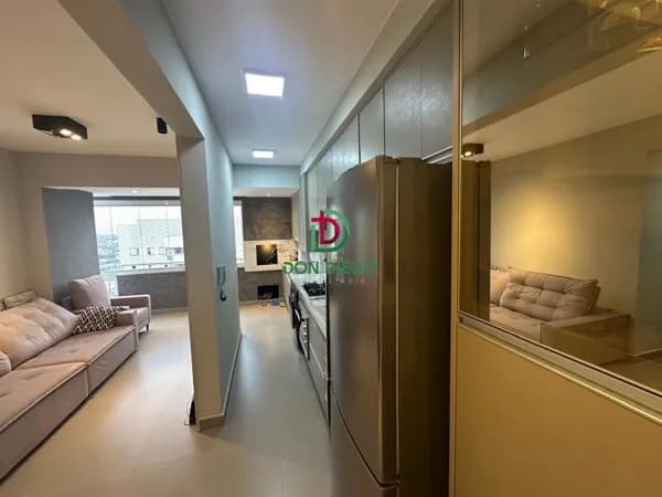 Apartamento em Londrina - Vila Siam
