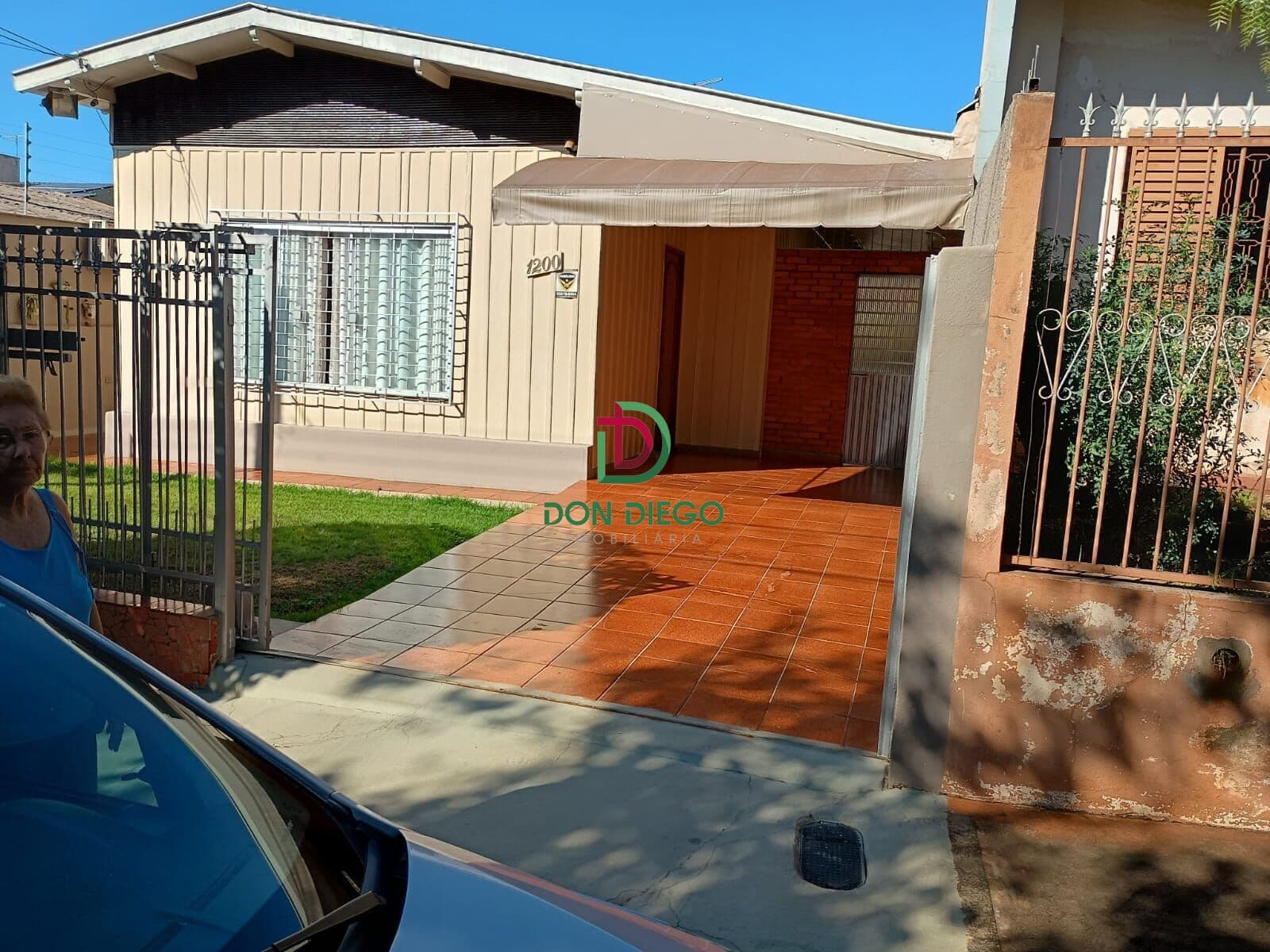 Casa na Vila Brasil, Londrina/PR