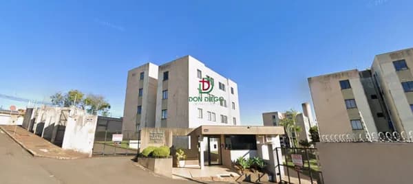 Apartamento em Jardim Novo Sabará, Londrina/PR