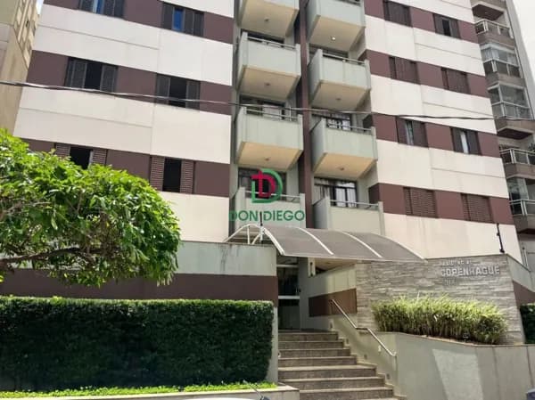 Apartamento Centro Proximo a UNIFIL - Londrina/PR, Central