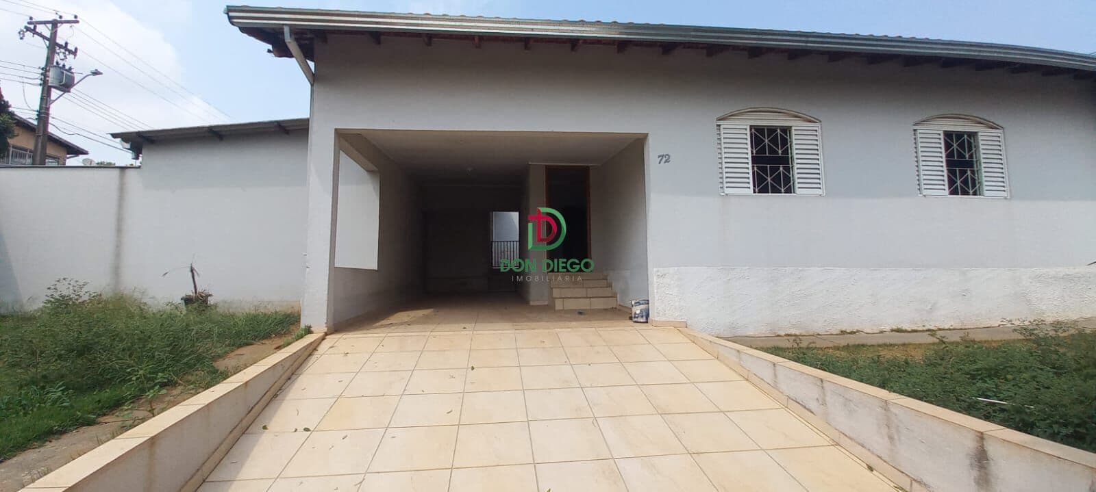 Casa em Pacaembú, Londrina/PR