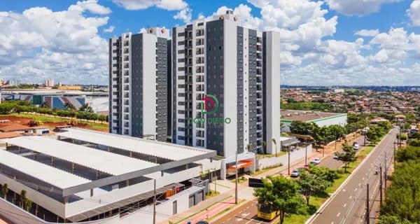 Apartamento à venda prox. shopping boulevard -reg. leste - Londrina/PR